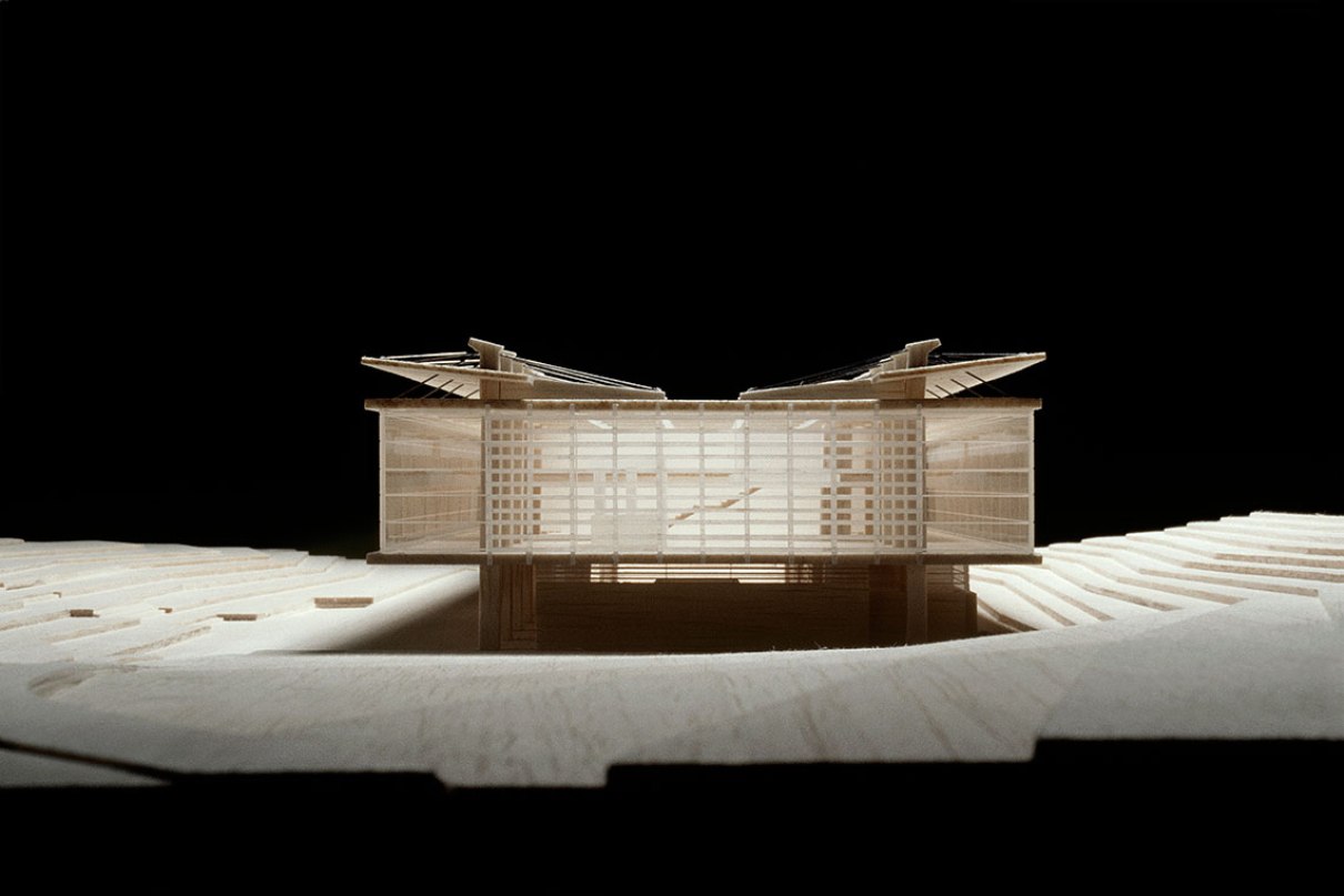 New Acropolis Museum - Main View