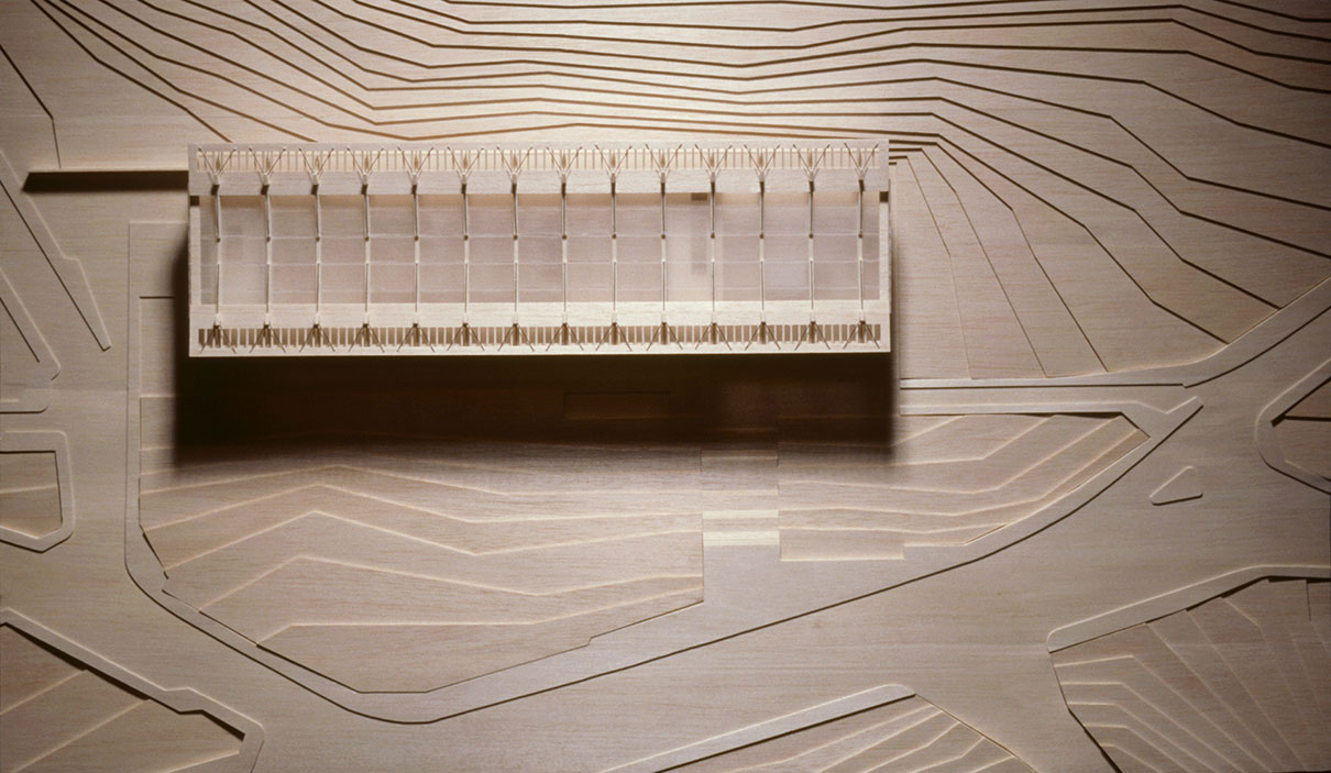 New Acropolis Museum - Top View