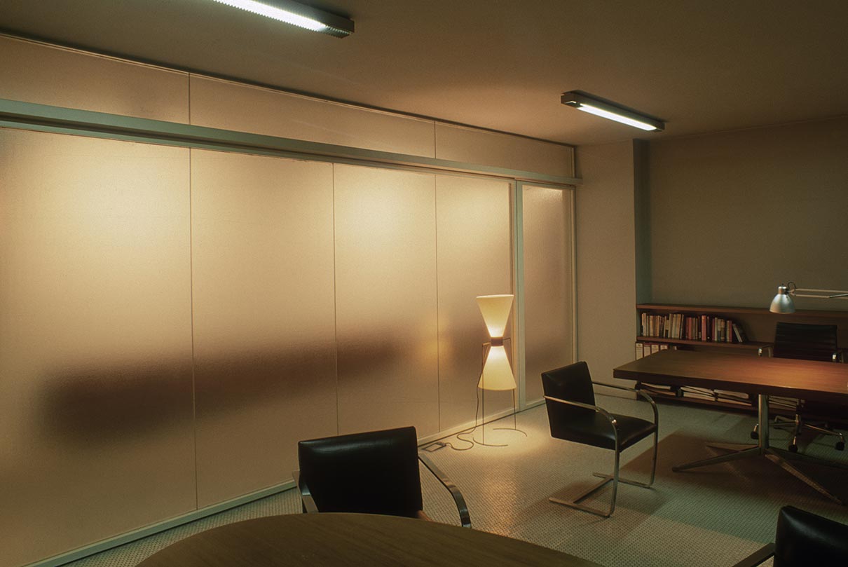 Christie's Athens Office Interior Detail 01