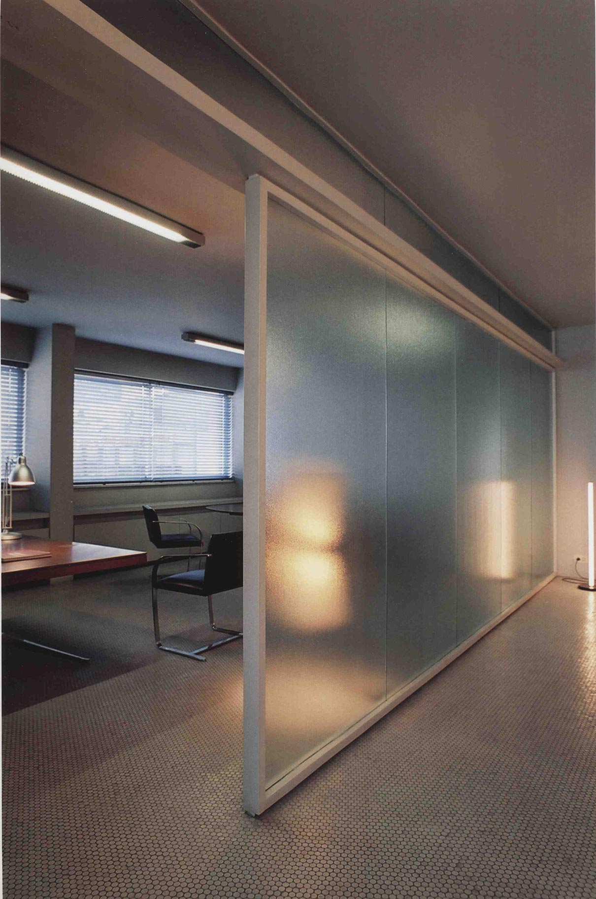 Christie's Athens Office Interior Detail 02