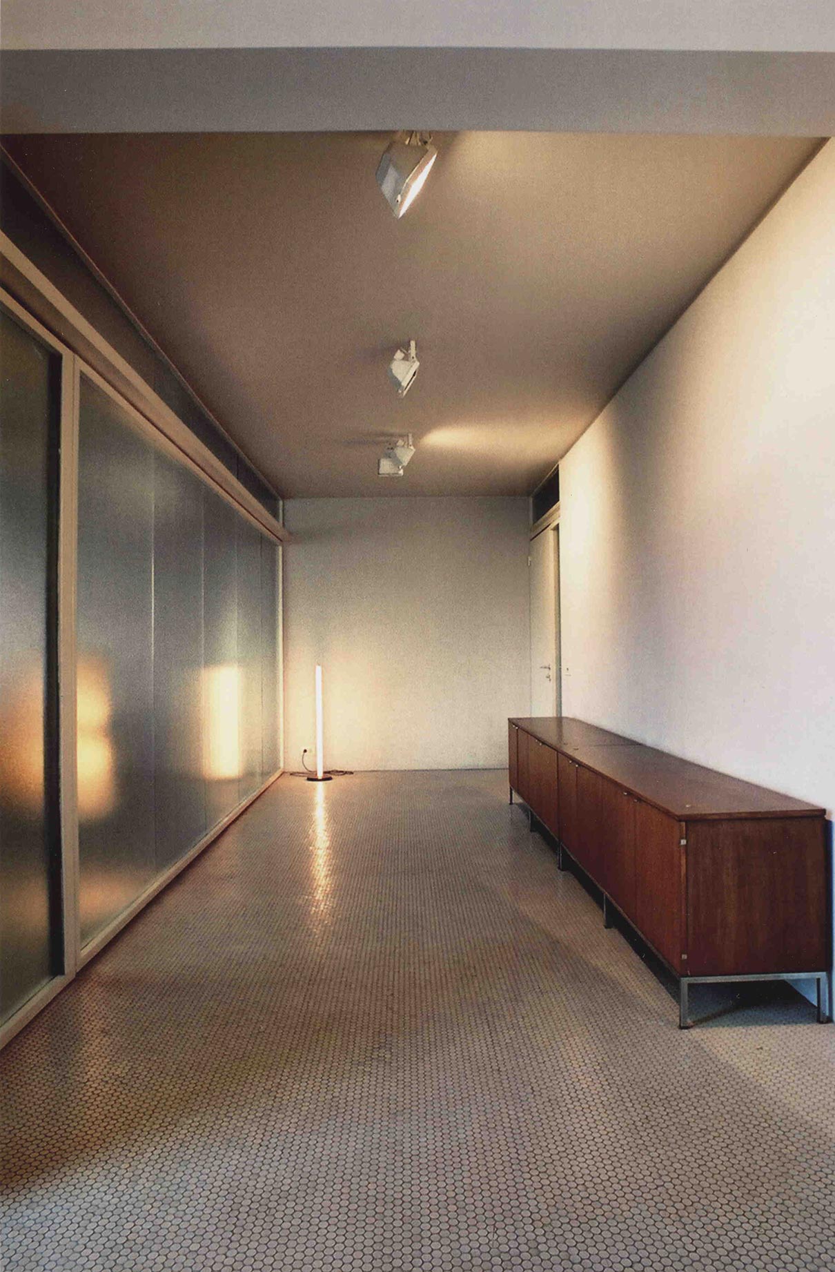 Christie's Athens Office Interior Detail 03
