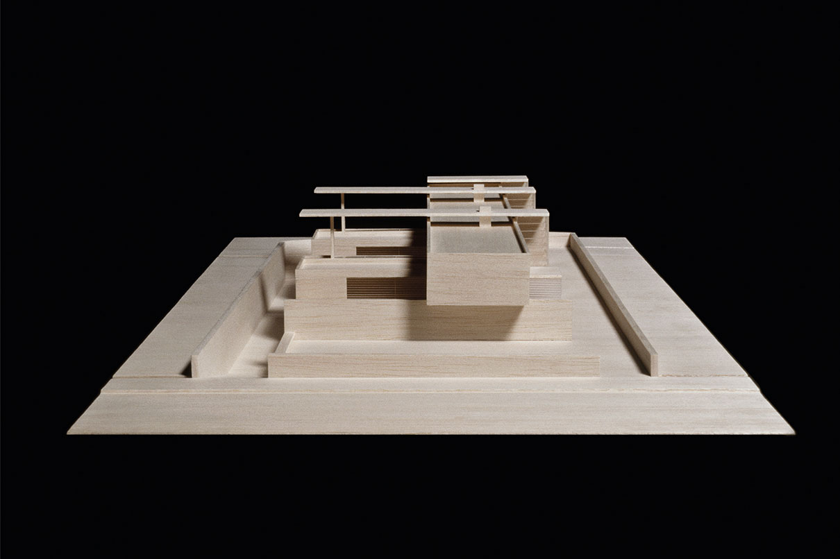 Courtyard Houses - Pantelis Nicolacopoulos Architects