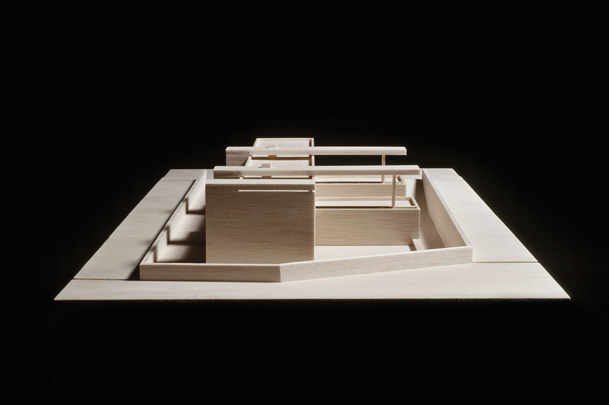 Courtyard Houses Detail 02