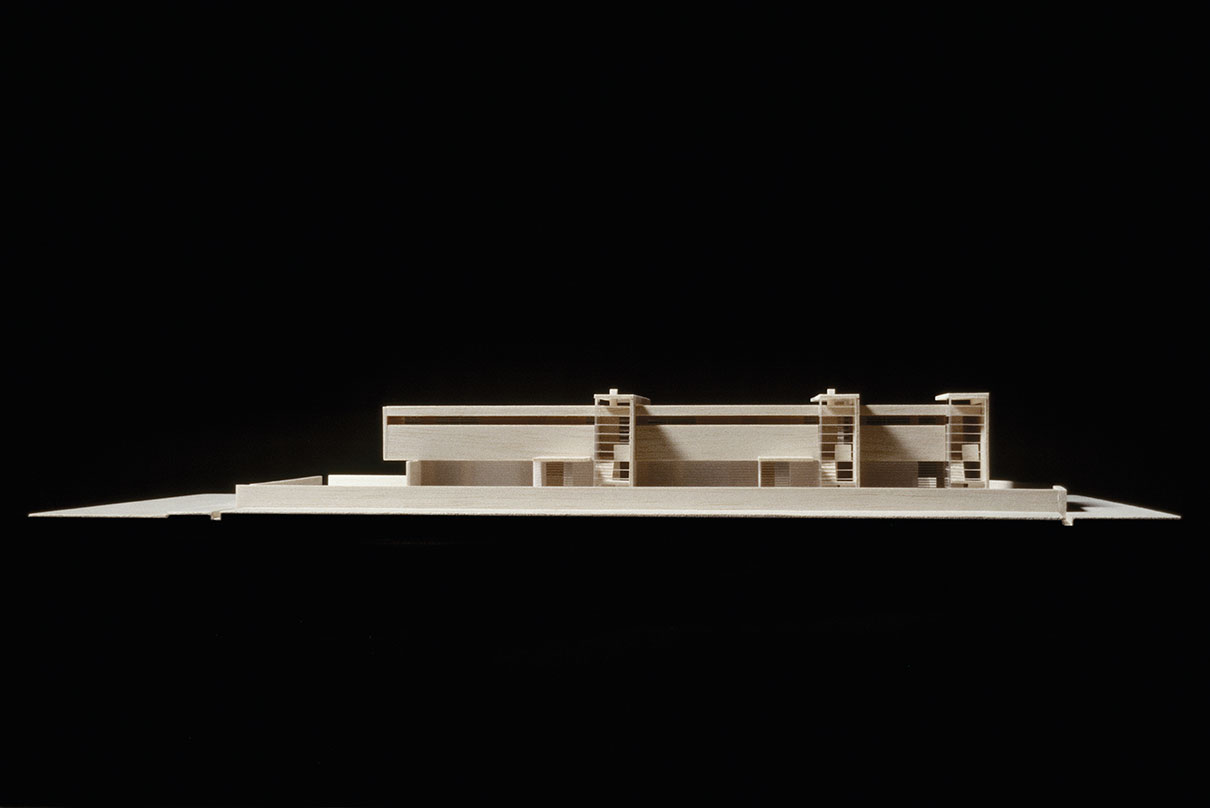 Courtyard Houses Detail 03
