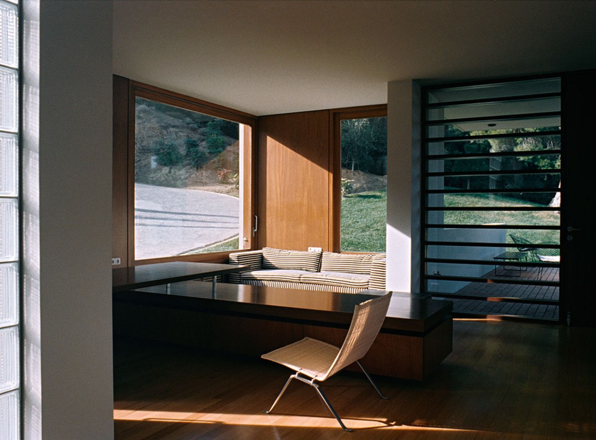 House at Kiourka - Alcove