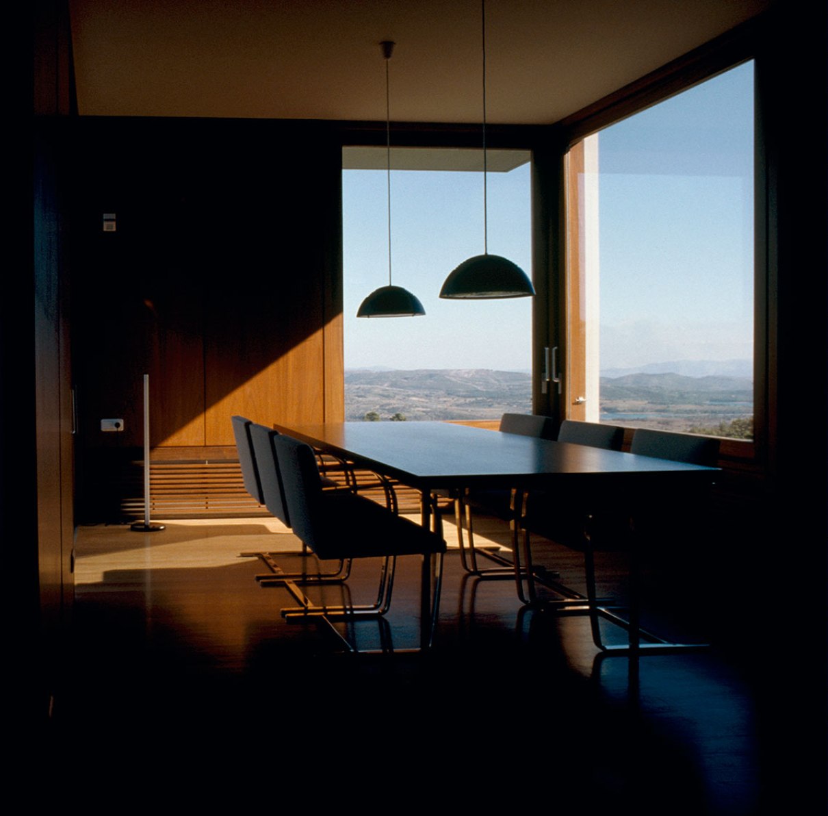 House at Kiourka - Dining Room