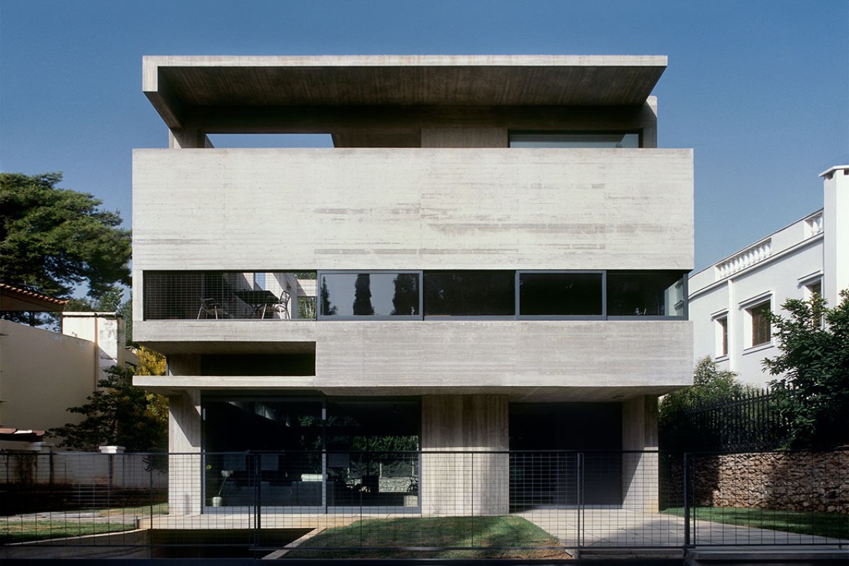 House in Psychico - Main View