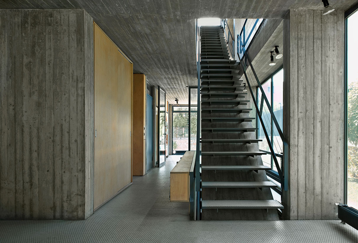 House in Psychico - Entrance Lobby