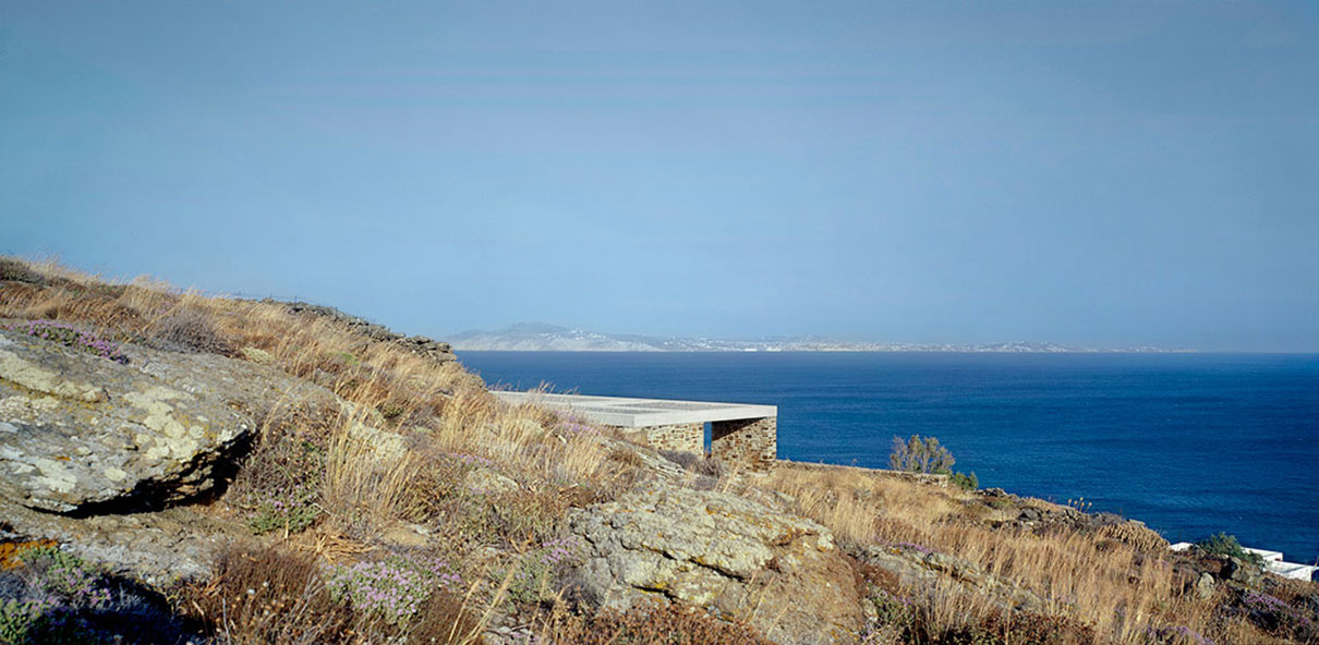 House in Tinos Detail 01b