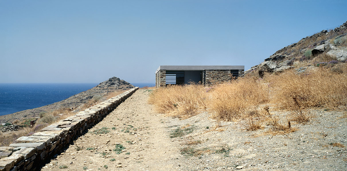 House in Tinos Detail 02