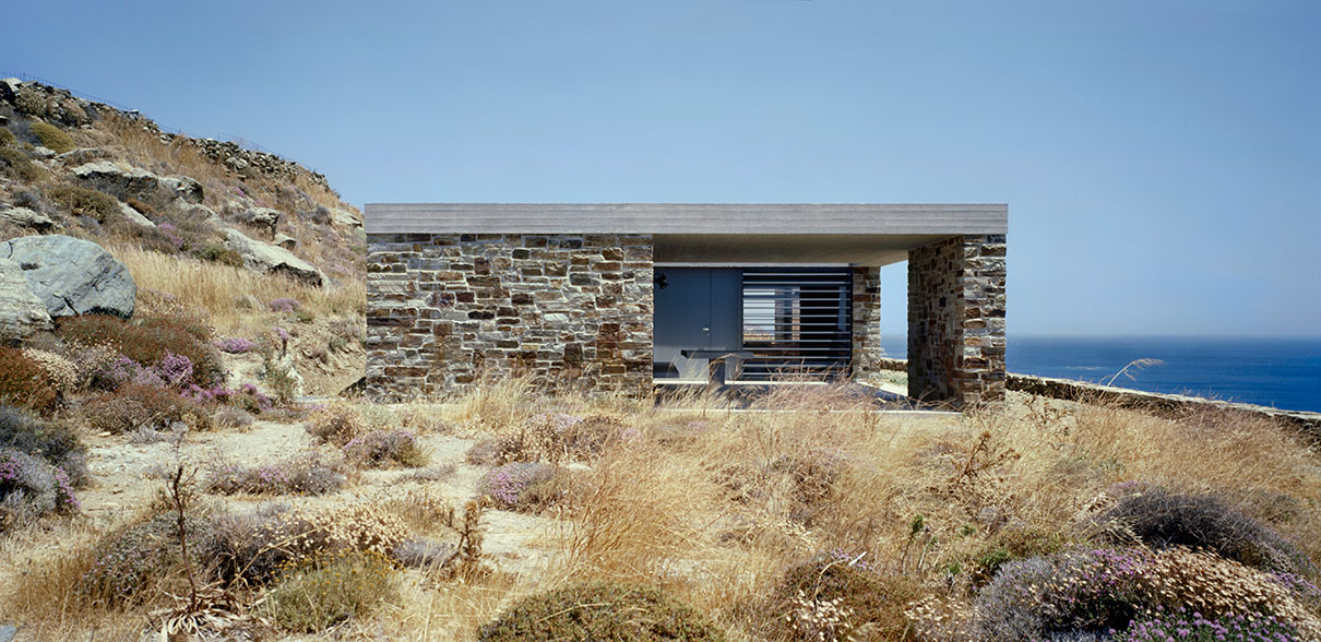 House in Tinos Detail 03