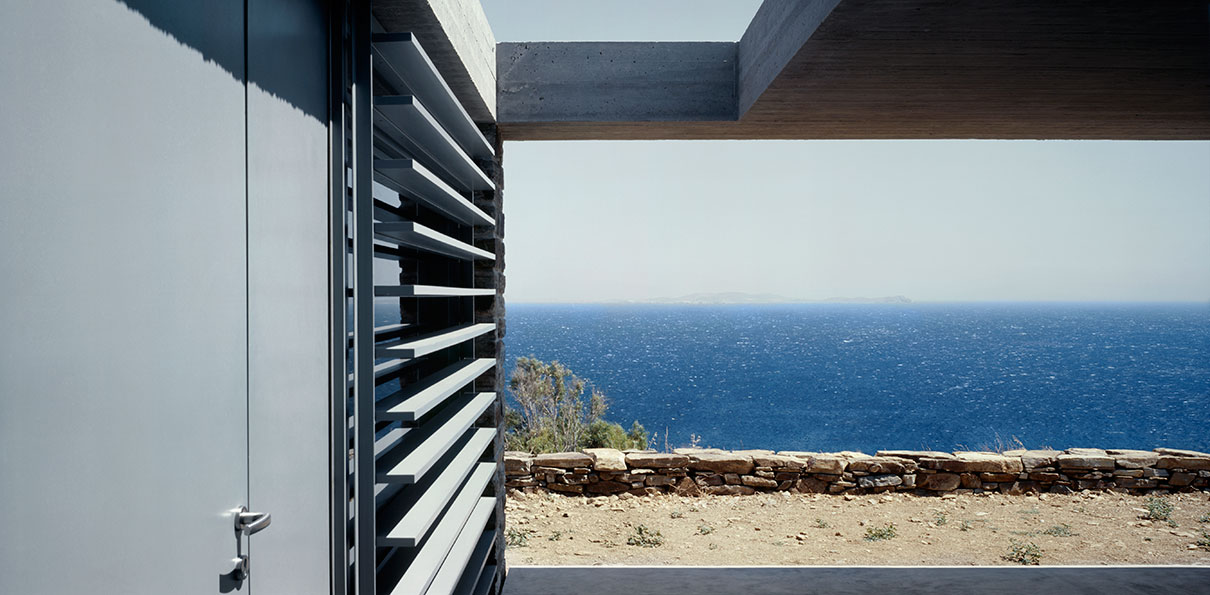 House in Tinos Detail 08