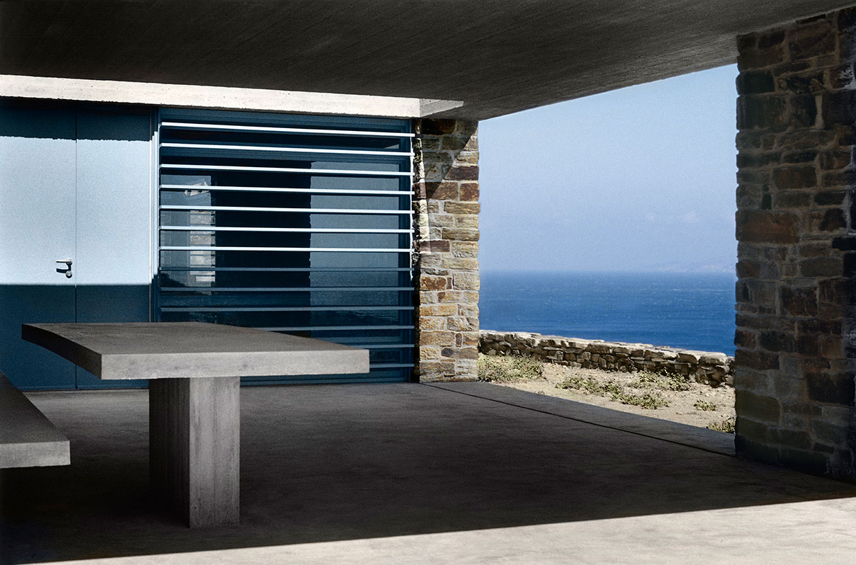 House in Tinos Detail 10