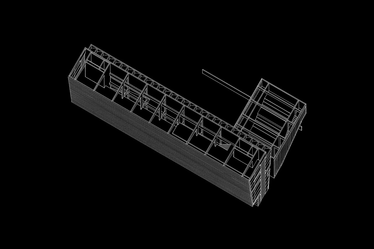 Costantini Museum (MALBA) Buenos Aires - Pantelis Nicolacopoulos Architects
