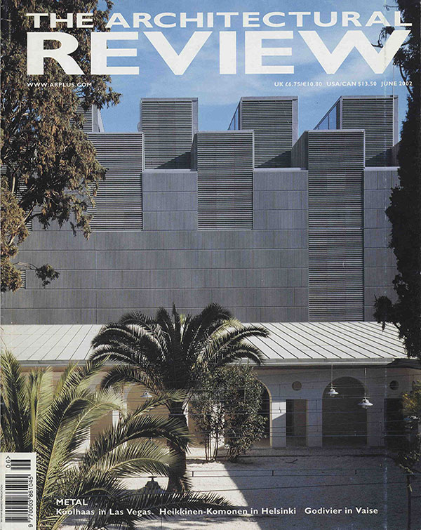 The Architectural Review
