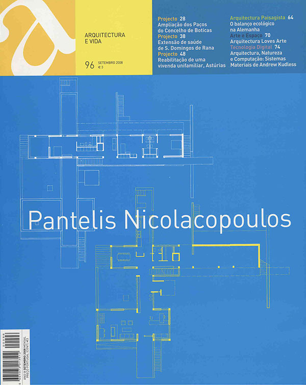 Arquitectura e Vida