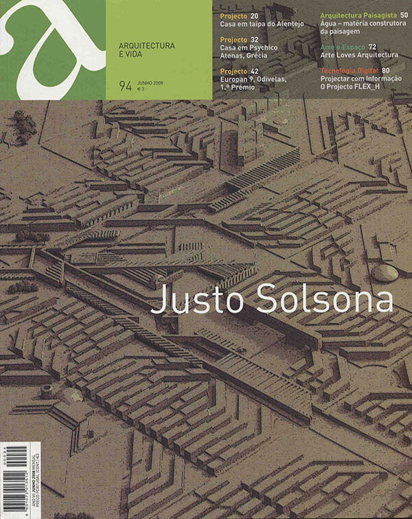 Arquitectura e Vida