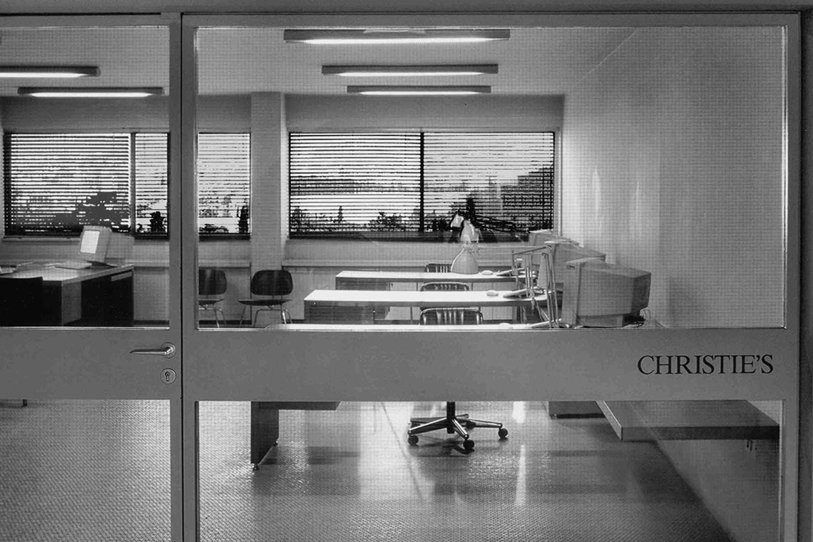 Christie's Athens