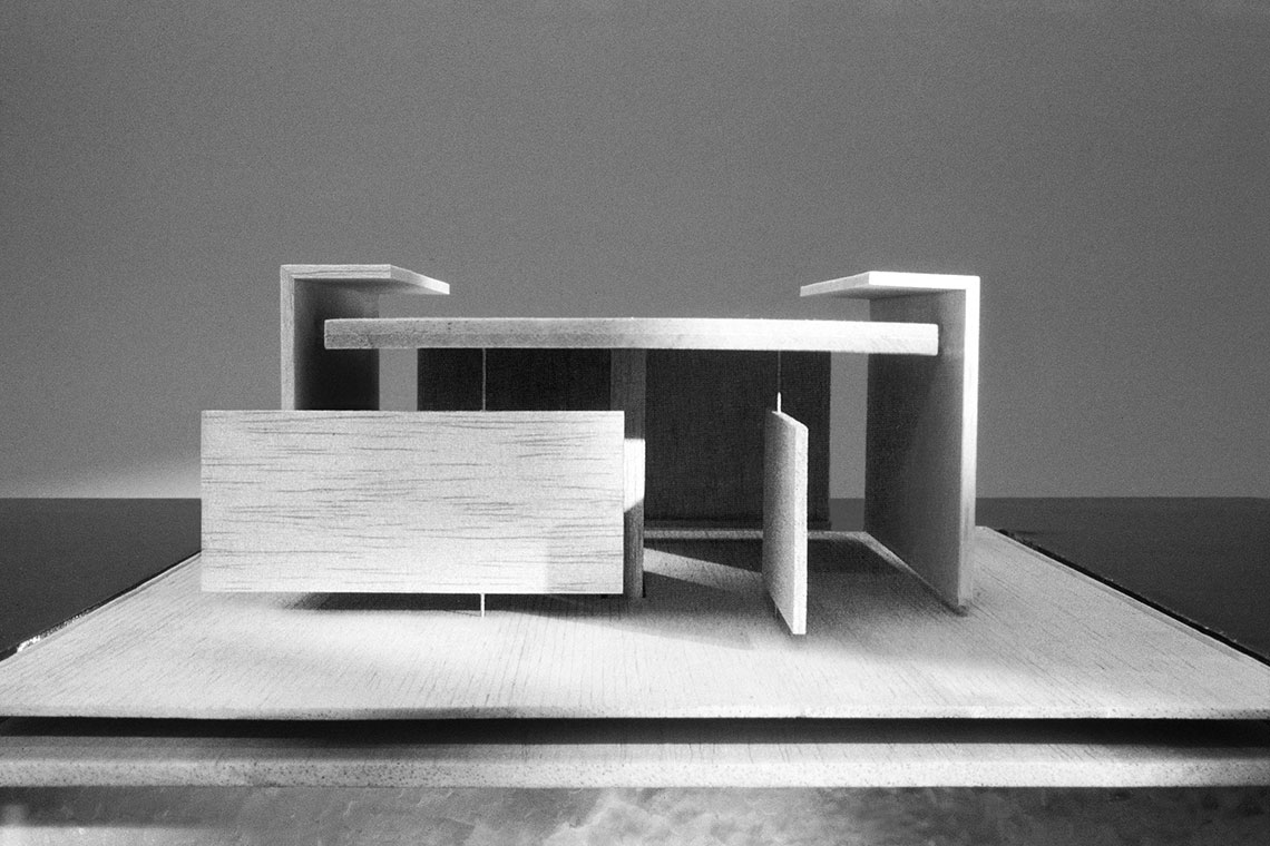 Venice Biennale Pavilion