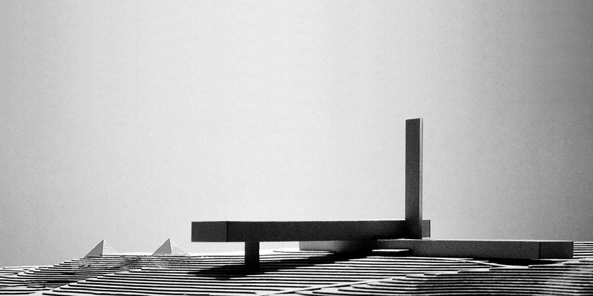 The Great Egyptian Museum Cairo - Pantelis Nicolacopoulos Architects