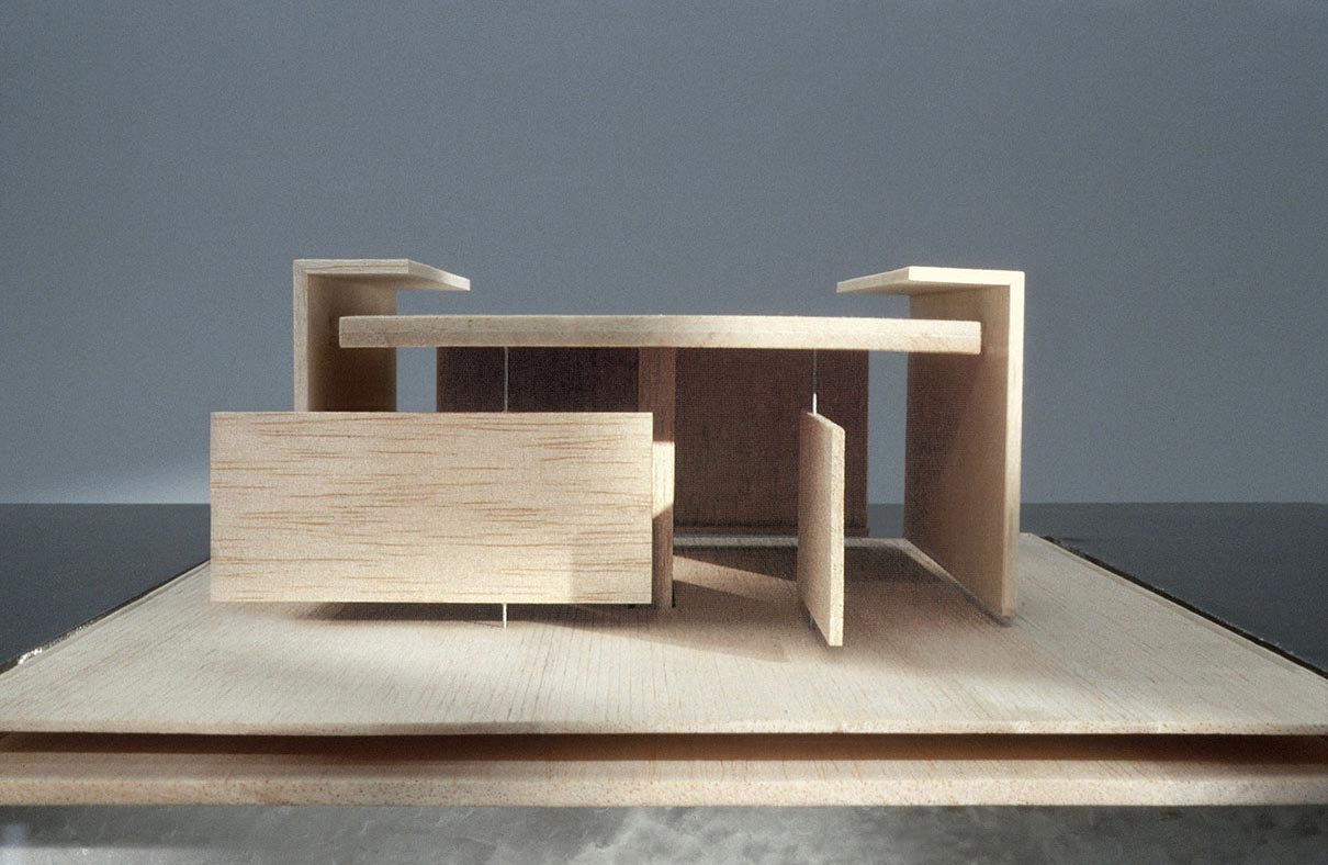 Venice Biennale Pavilion - Pantelis Nicolacopoulos Architects